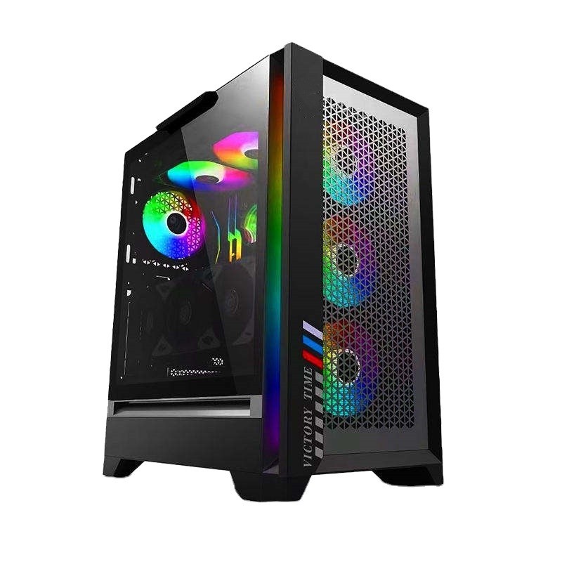 Game Desktop Host Core I3 i5 i7 i9 8G RAM 256GB 512GB SSD Power Supply ...