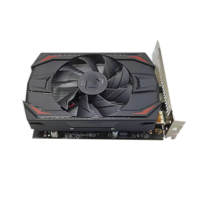 voltes 100% New RX550 4G Desktop Graphics Cards GPU RX 550 4GB DDR5 For ...