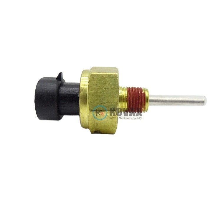 Excavator Low Coolant Temperature Level Sensor KTA19 KTA38 KTA50 Truck ...