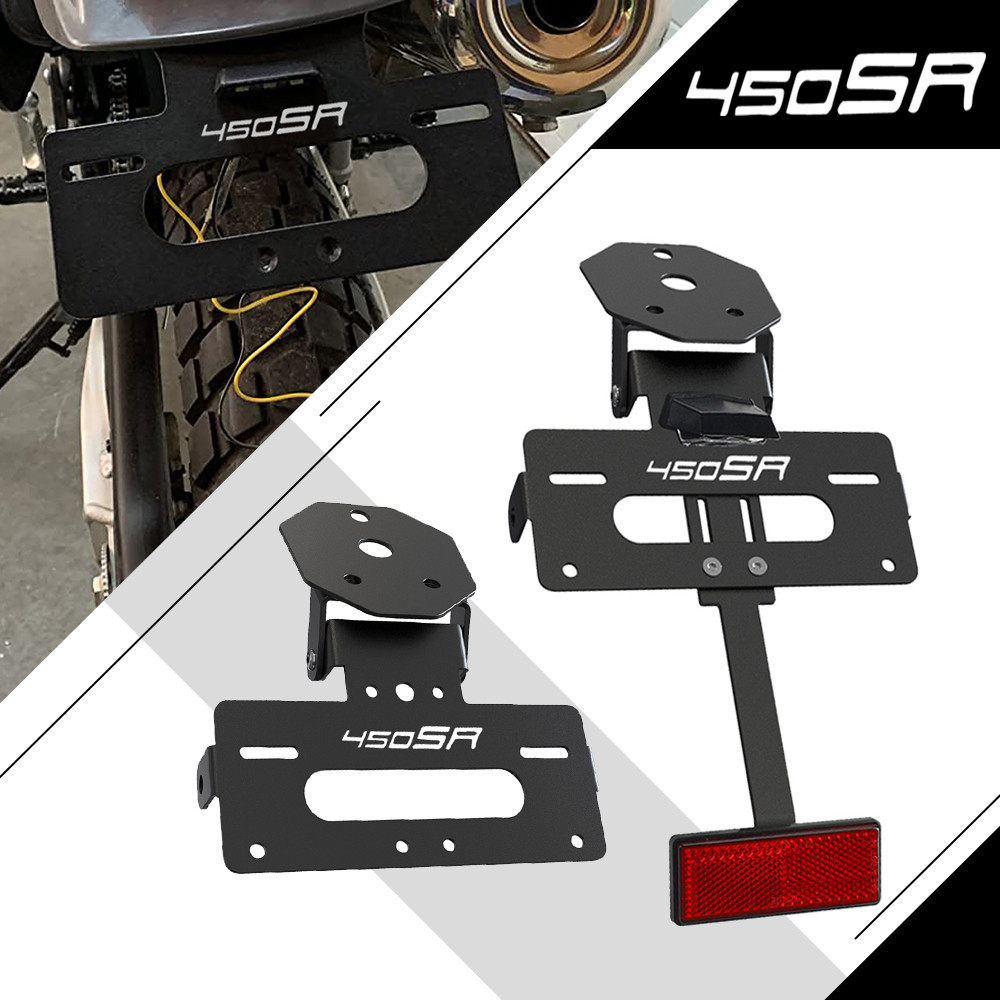 2025 Per CFMOTO 450SR Leve Freno Frizione Corte 450NK 450SRS 450SS 450CLC 2023-2024 Moto Maniglie di Controllo Anteriori Regolabili  201355758