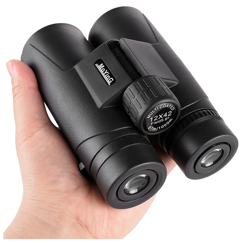 Zoom 18x Optical Lens Green Film Binocular Telescope Pro Viewseeing ...