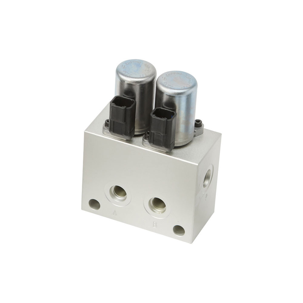 [Heavy Prime] Relief Valve System Control Valve to Solenoid Valve ...