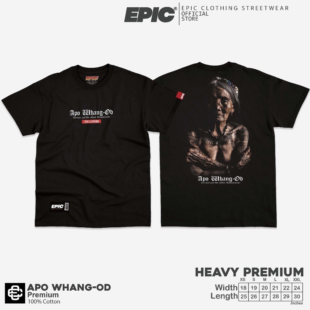 Men's High Badge OD T-Shirt main image 1