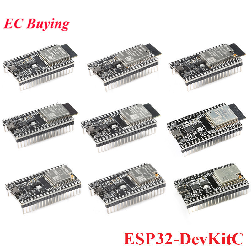 ESP32-DevKitC Development Board Module ESP32 DevKitC S1 32U 32D VIE VE ...