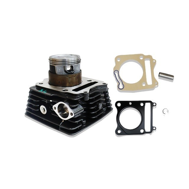 Cylinder Block Kit Piston RTR 200 for TVS Apache 2 wheeler available ...