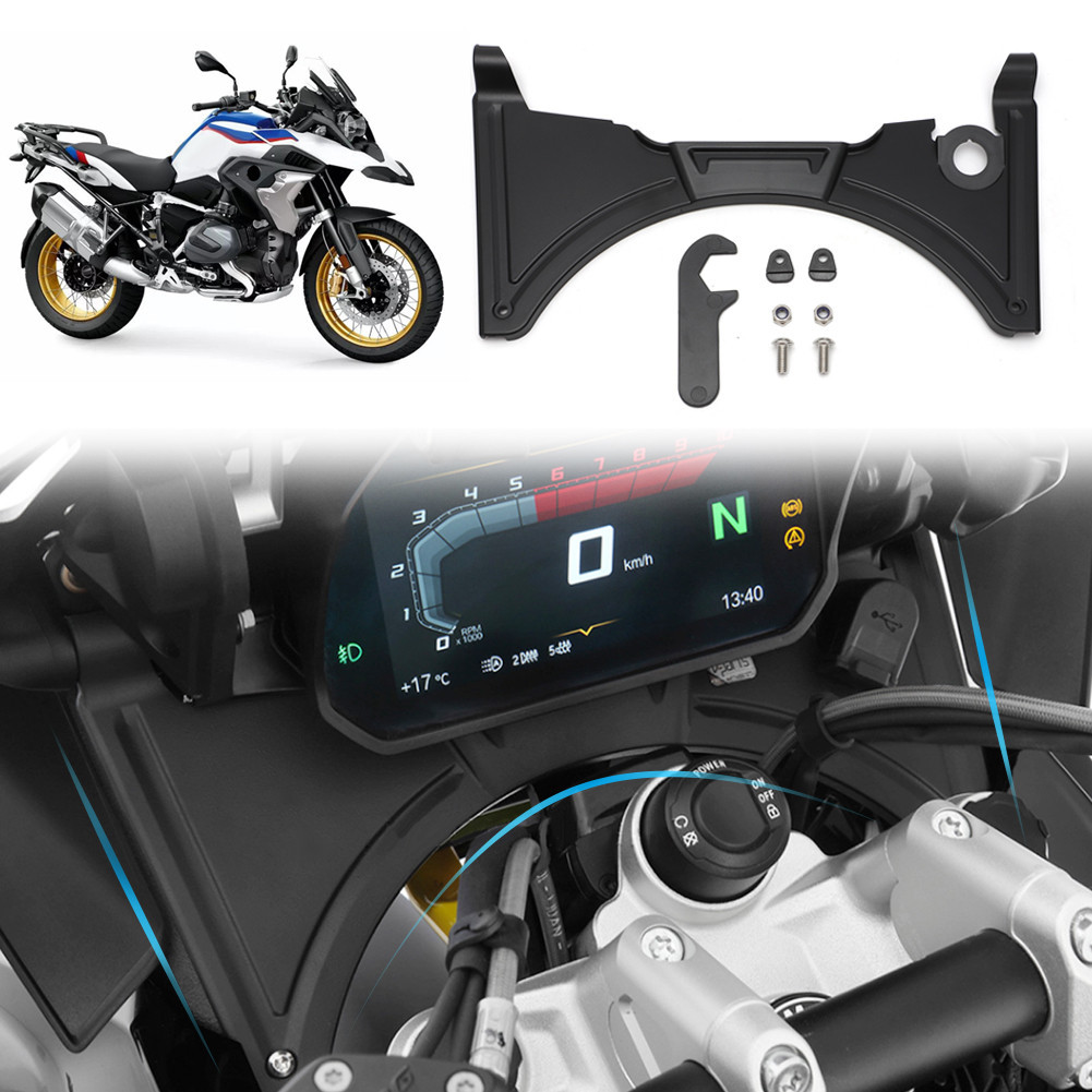 Motorcycle Cockpit Fairing Forkshield Updraft Deflector For BMW R 1250 ...