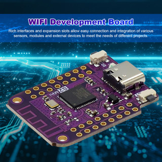 Esp S Mini V Wifi Iot Board Based Esp S Fn R Esp S Mb Flash Mb Psram Module Int