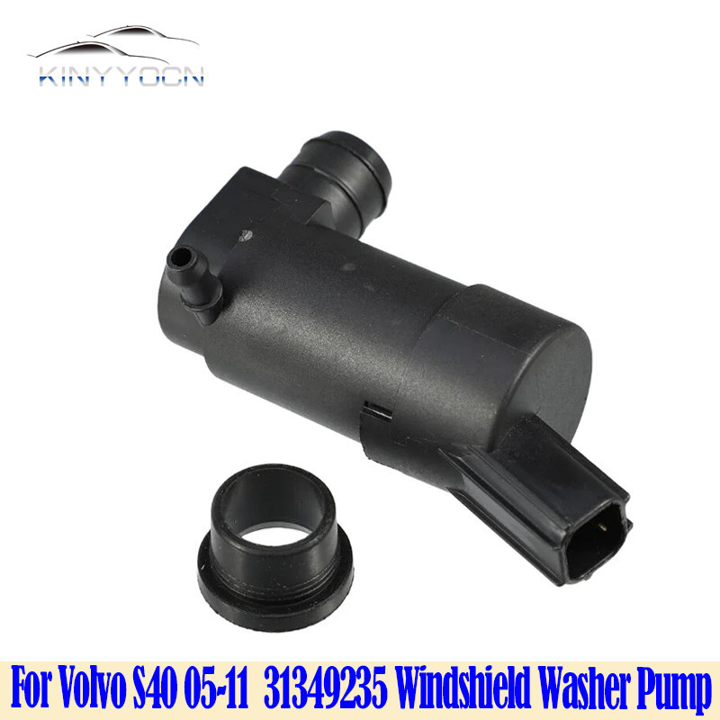 ♜For Volvo S40 05-11 31349235 Windshield Washer Pump Wiper Automotive ...