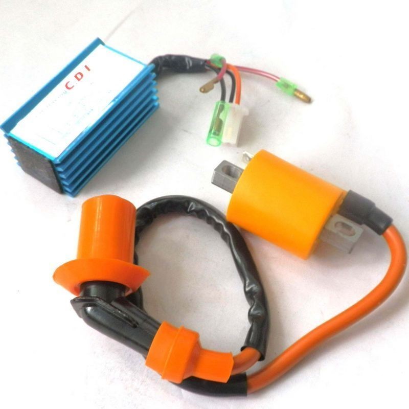 ♦Motorcycle Performance CDI NoRev Limit Ignition Coil for JOG ZUMA