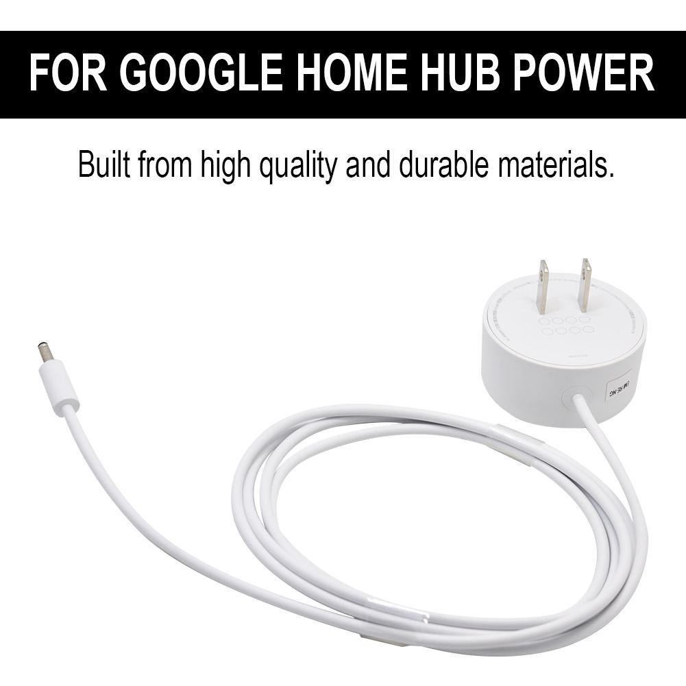 유14V 1.1A power supply for Google Home Hub Nest WiFi Router Power ...