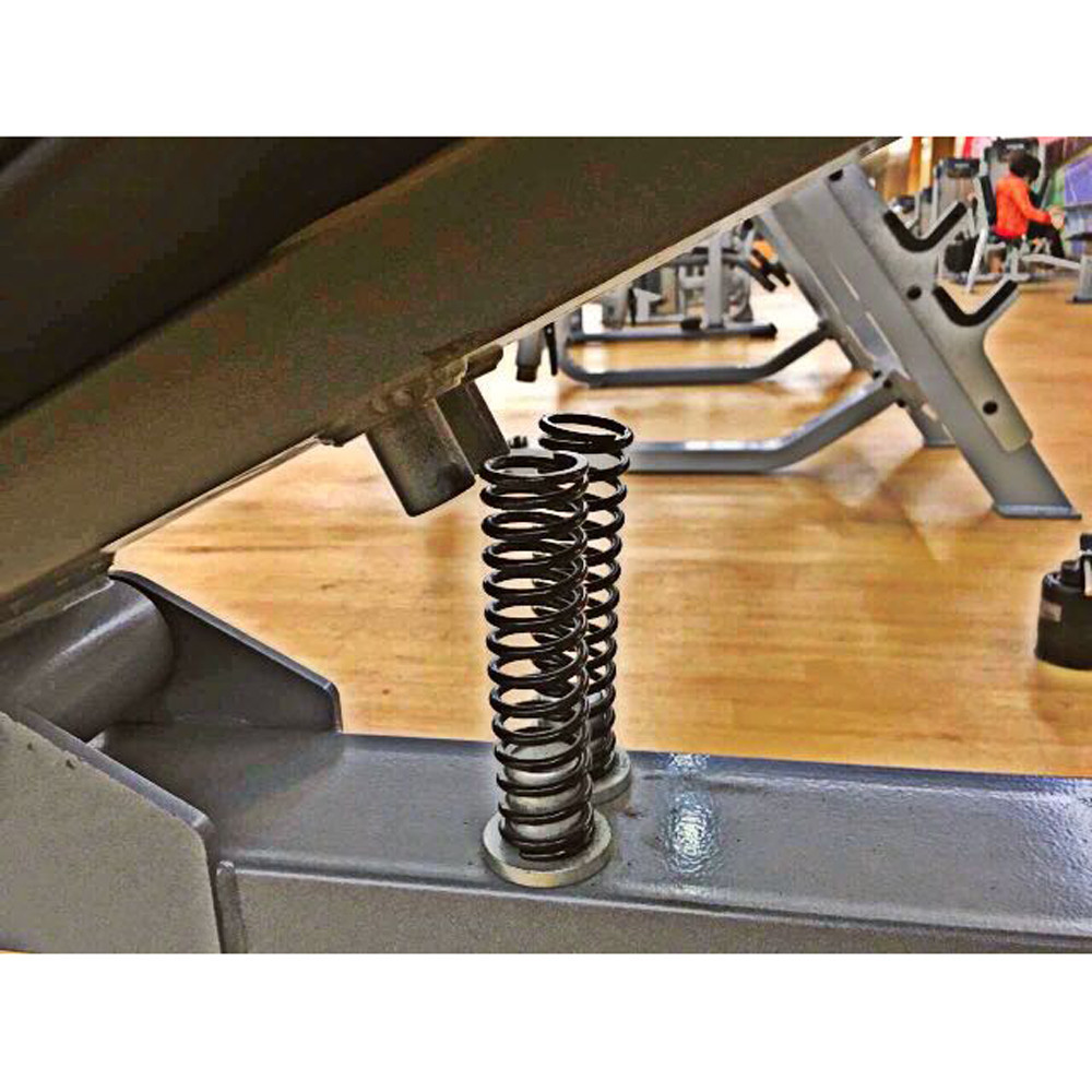 pack of 2 Replacement Abs Exercise Chair Booster Spring For Precor 113 ...