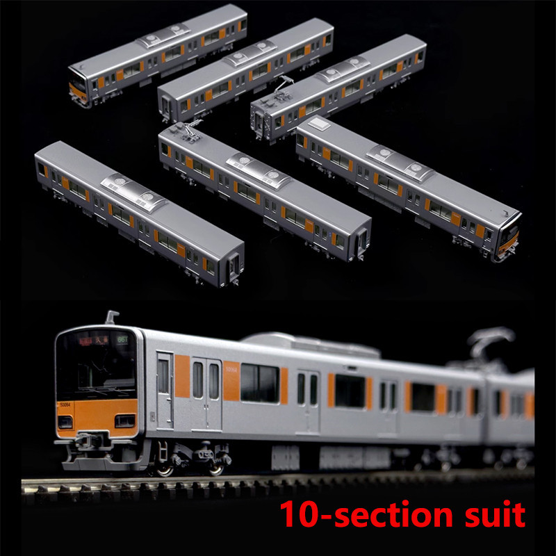 유10 Sections Kato 1150n Scale Train Model 10 15978 Tobu Railway Tobu