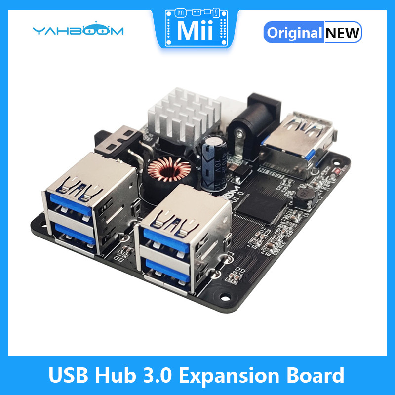 USB Hub 3.0 Multi USB Splitter 4 USB Port with Micro Charge Power or 9 ...