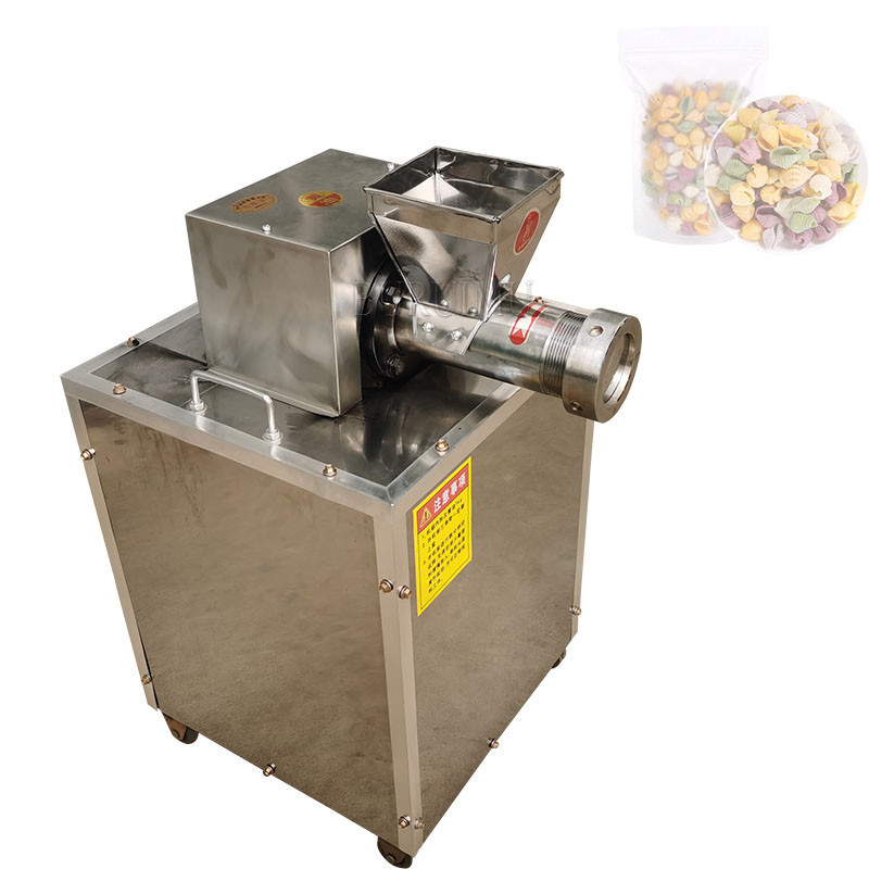 ♜Multi Functional Noodle Making Machine Extruder Shell Pasta Machine ...