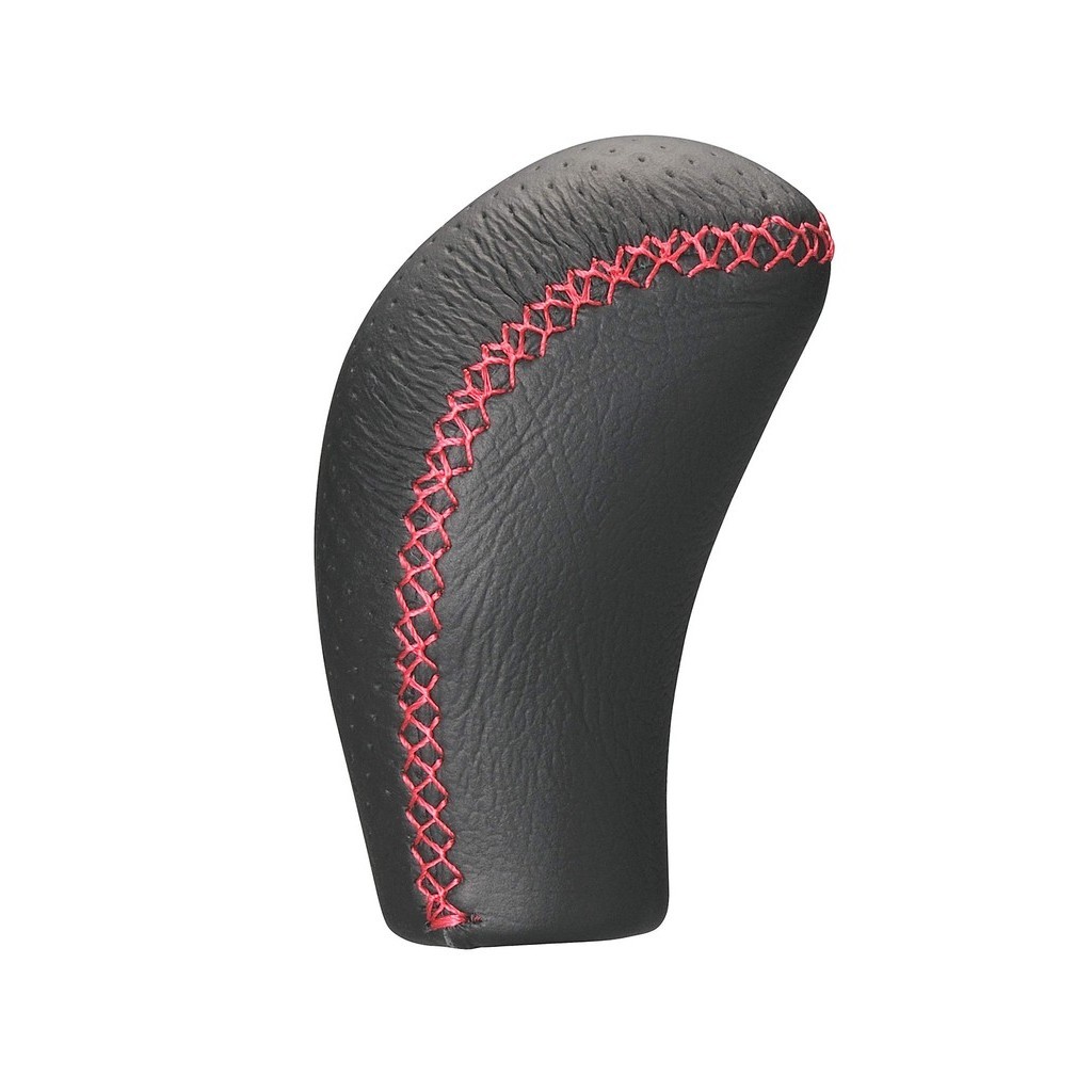 CARMATE Car Shift Knob RAZO 400 RA127RE Sports Grip Leather Direct from
