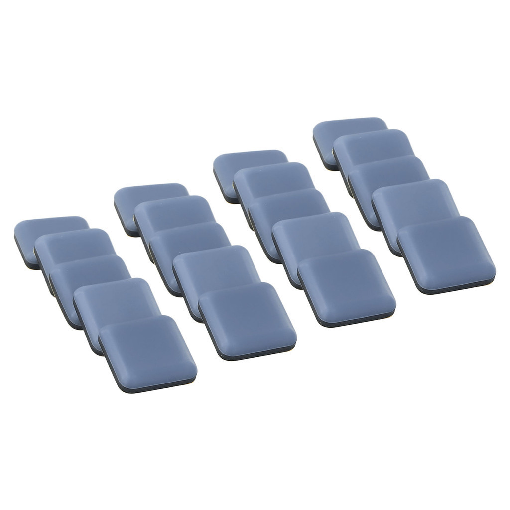 ☫For Moving Heavy Furniture Tile Laminate Bamboo Furniture Sliders