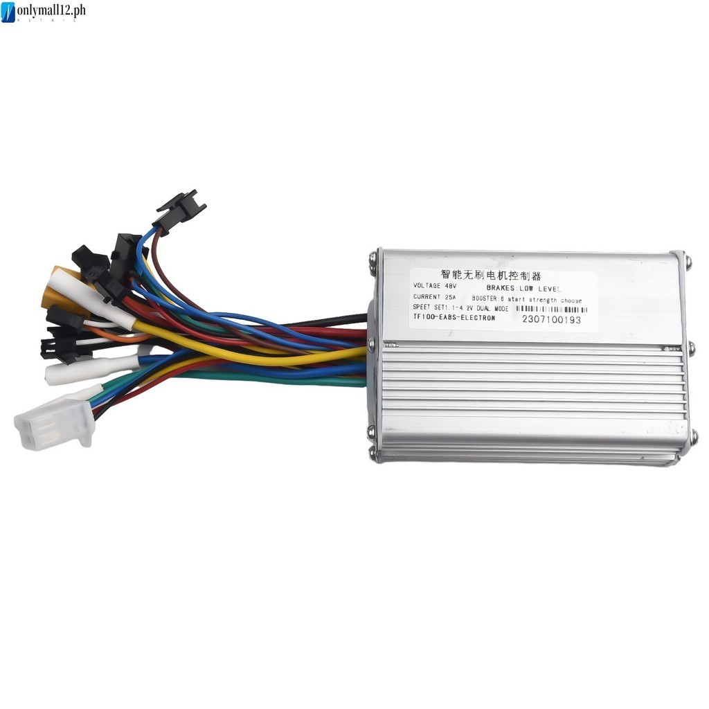 Brushless Motor Controller for KUGOO M4 Powerful 48V 25A with LCD ...