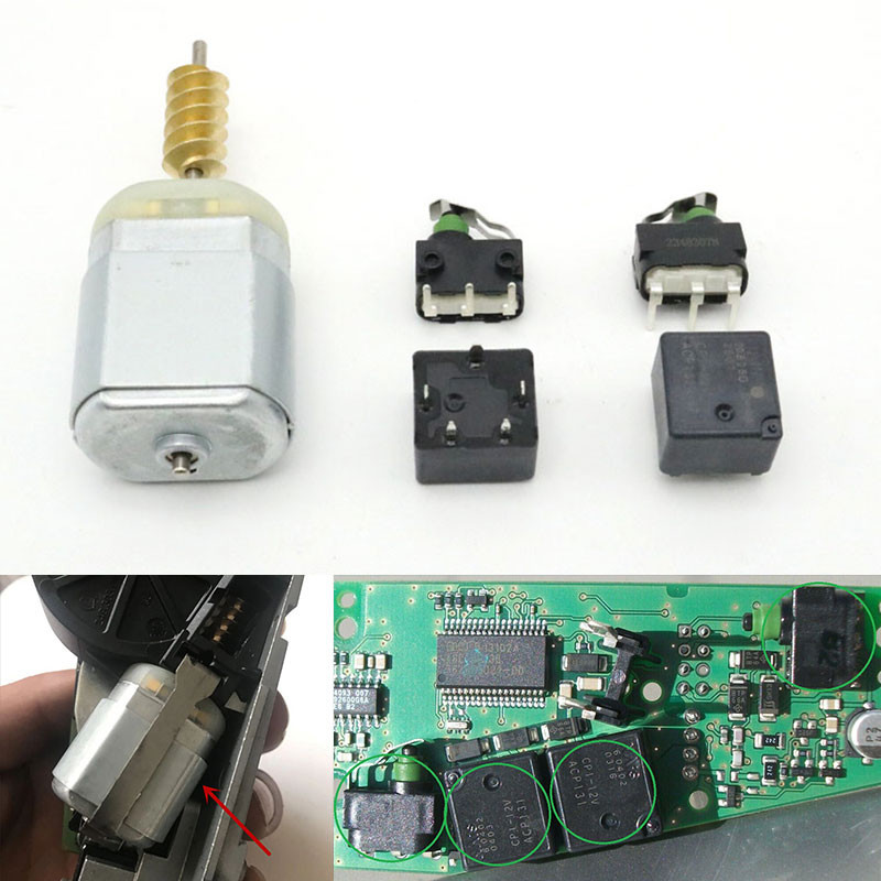 ☑For Volkswagen VW Passat Magotan B6 B7L 3C CC J764 ELV/ESL Steering