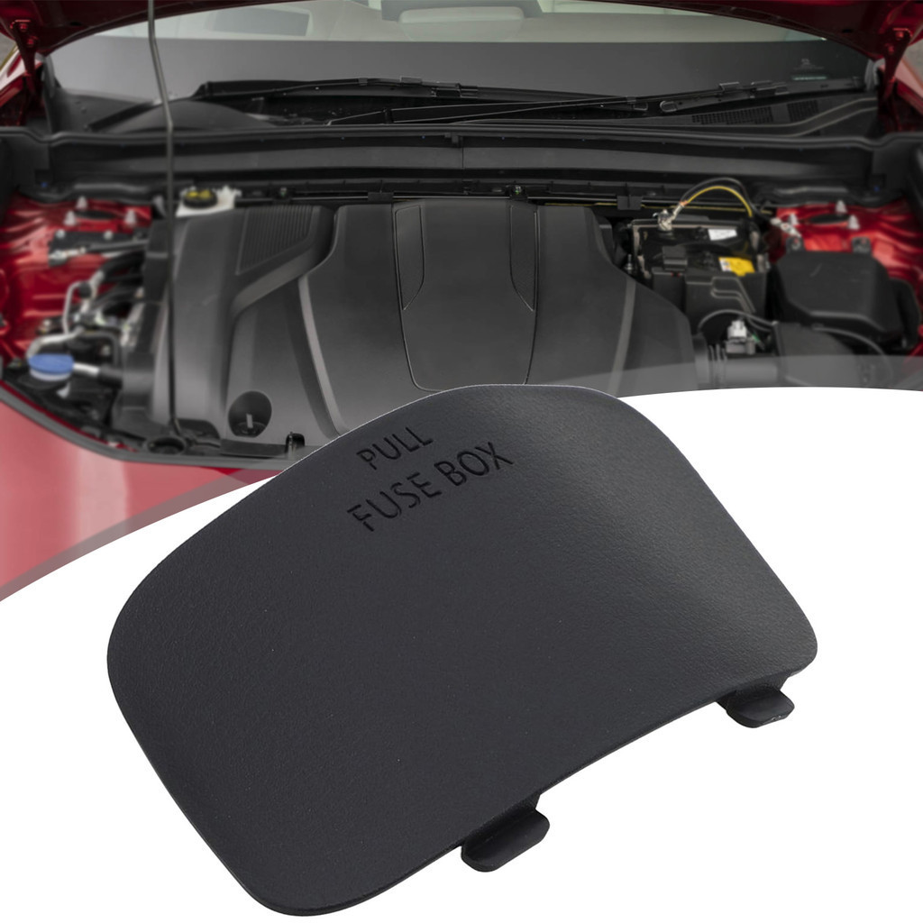 Hot Sale Interior Fuse Box Cover Cap For Mazda 3 Axela For CX30 CX30