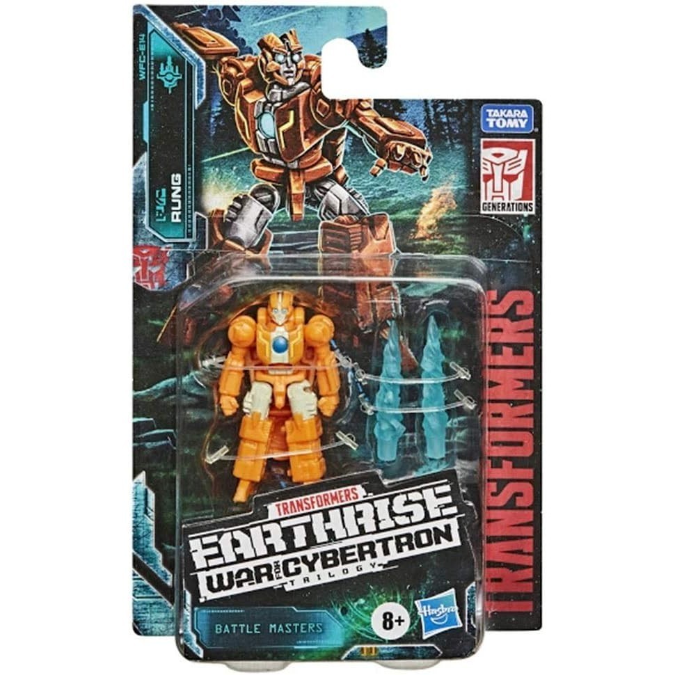 Transformers Generations 2020 War for Cybertron : Earthrise Battle ...