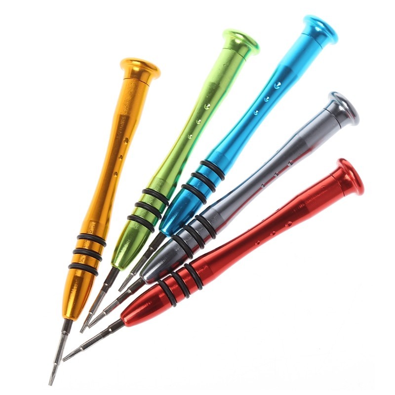 1.2mm P5 Pentalobe 5-Point Screwdriver Opening Repair Tools For MacBook Air Pro I437306130