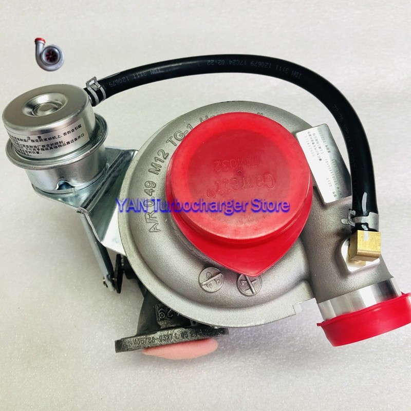 】NEW Genuine GARRETT GT17 806707-5004S Turbo Turbocharger for SAIC ...