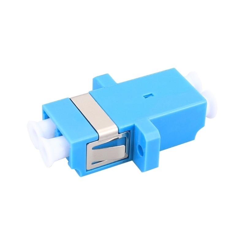 ☄UPC Duplex Fiber Optical Coupler Adapter for Reliable Networking E ...