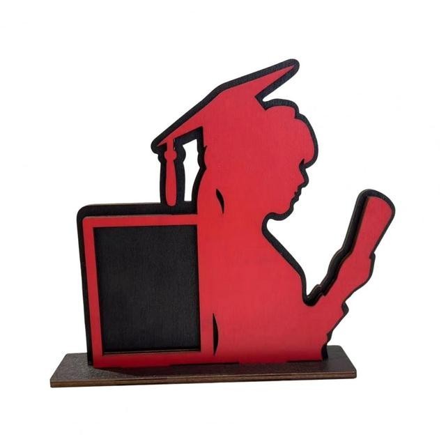 Graduation Memory Picture Frame 3d Wooden Graduation Photo Frame for ...