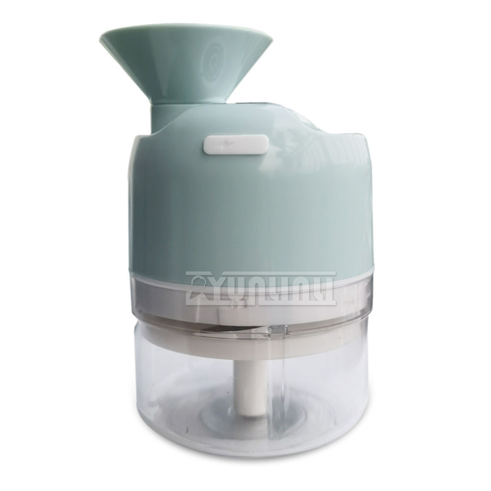 Electric Garlic Slicing Machine Kitchen Food Chopper Procesador De ...