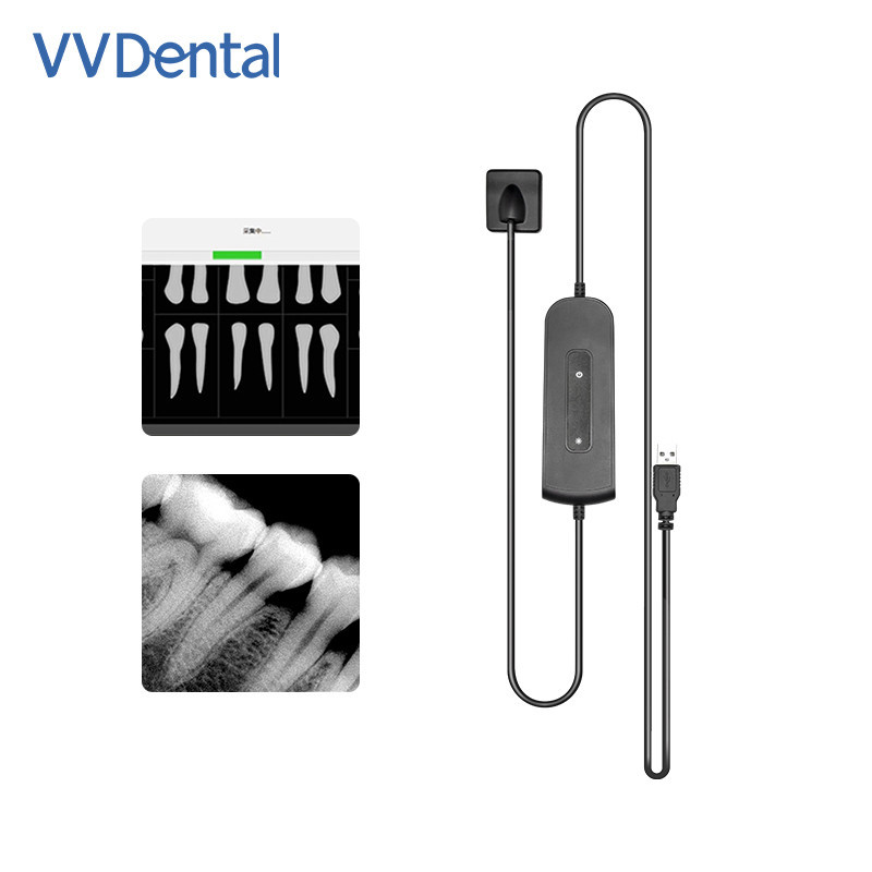 Digital Portable Dental X-ray Sensor Rvg Intraoral Imaging System ...
