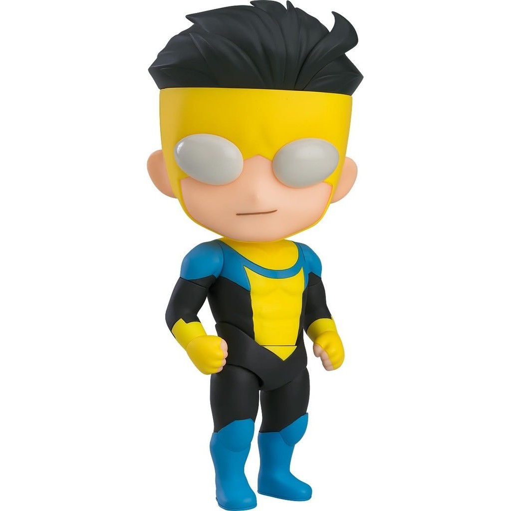 Nendoroid Invincible Invincible Hero Invincible Non-scale Plastic ...