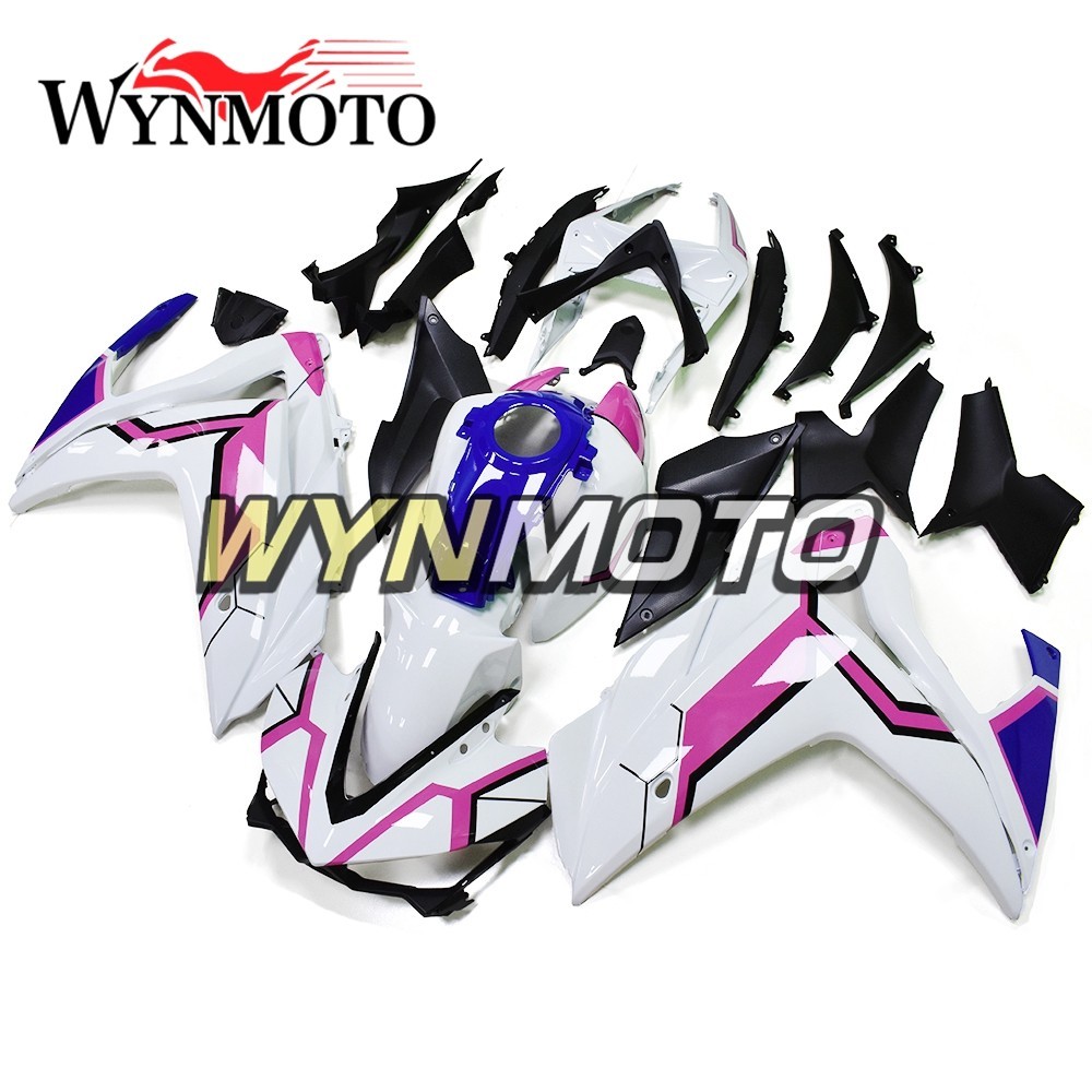 ⚡Complete ABS Injection Plastics Fairings For Yamaha R25 R3 Year 15-16 ...