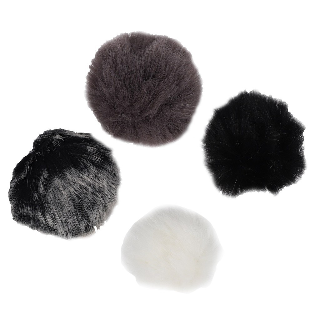 thumbnail image 2 of Furry Windscreen Windshield Muff For Sony ICD-SX2000 UX560 PCM-A10 D10 Recorders 2 of 14