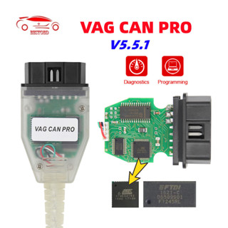 Vag Can Pro Vcp Ftdi Ft Rl Obd Obd Auto Diagnostic Tool Com