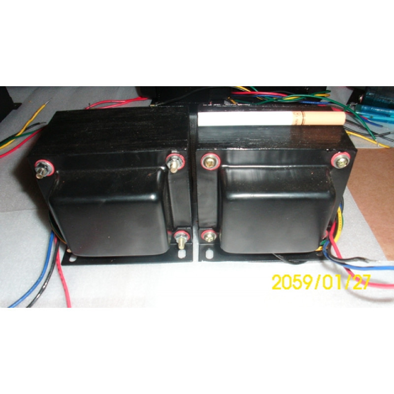 20W Single-ended Output Transformer 3.5k EL34 KT88 (6550 300b) Improved ...