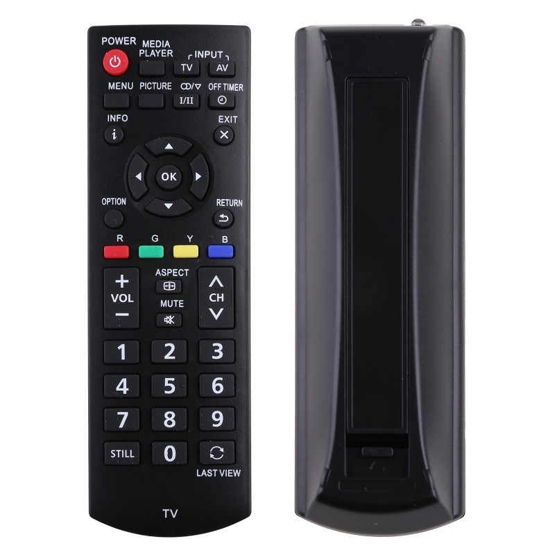 ☫N2QAYB000976 TV Remote Control for Panasonic Plasma TV N2QAYB000818 ...