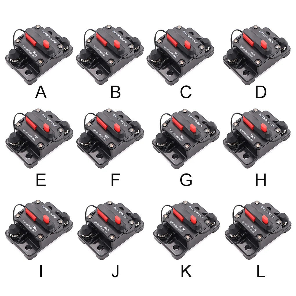 Circuit Breaker Universal Spare Parts Circuits Breaking Device 150A ...