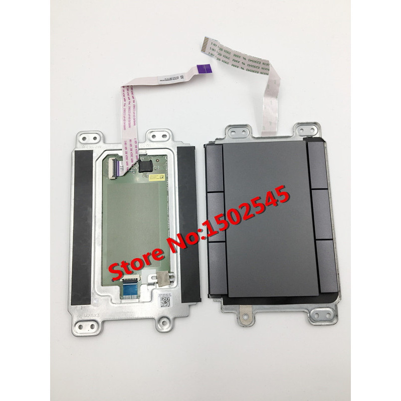 Free shipping laptop touchpad with button for hp zbook 15 g3 touchpad