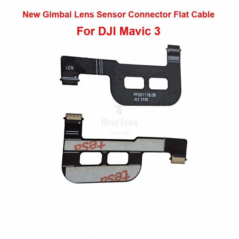 Brand New Gimbal Len Sensor Connector Flat Cable for DJI Mavic 3 Camera ...