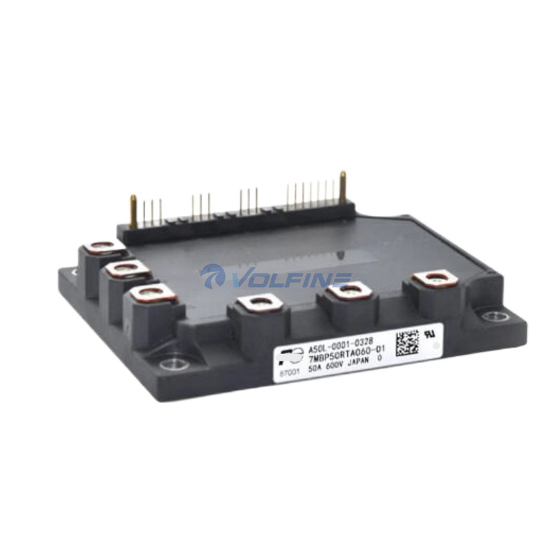 100% ORIGINAL NEW 6MBP80RTF060-01 IGBT Power Transistor Module with 1 ...