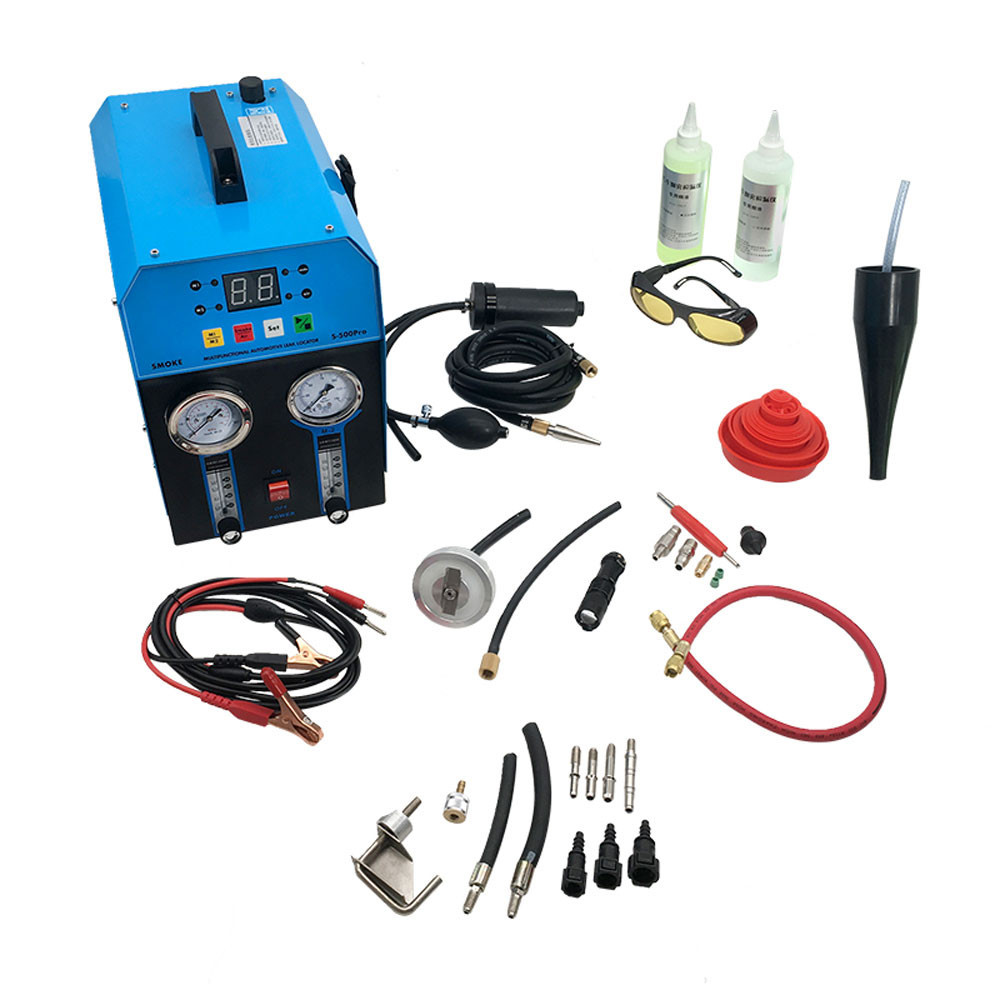 ♡Automobile smoke detection leak detector Threeway catalytic intake