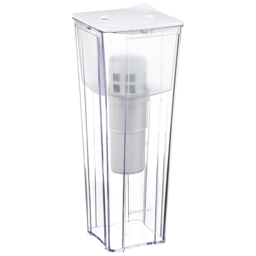 Sugosui High Performance Water Purifier Pitcher - Advanced Japanese Filter Technology, 400L Capacity - View #7