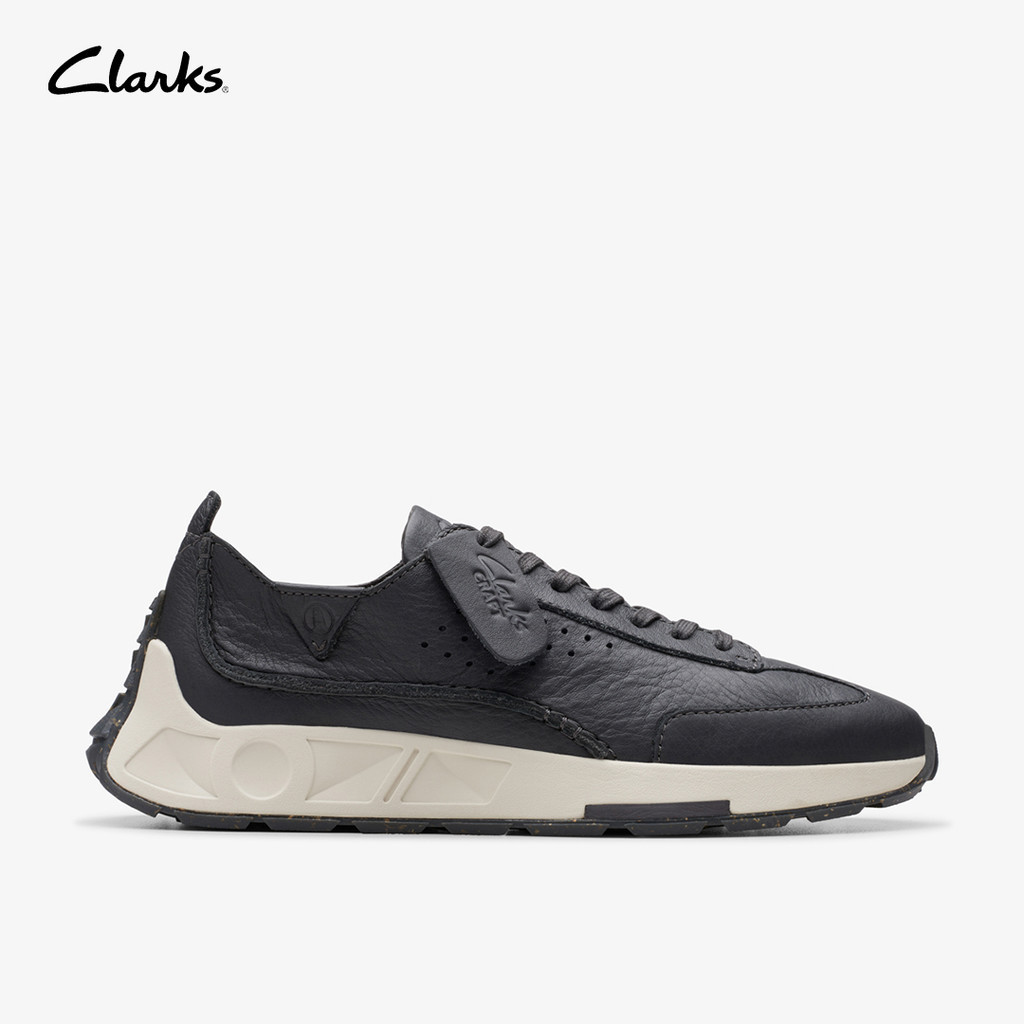 Clarks Men's Craft Speed Sneaker Dark Grey | Shopee Philippines