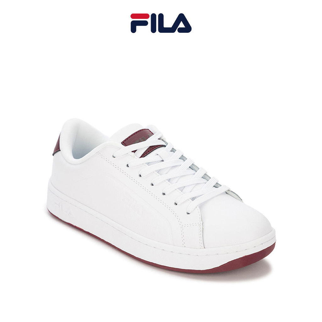 FILA Men s Heritage Giovane MS Sneakers Shopee Philippines