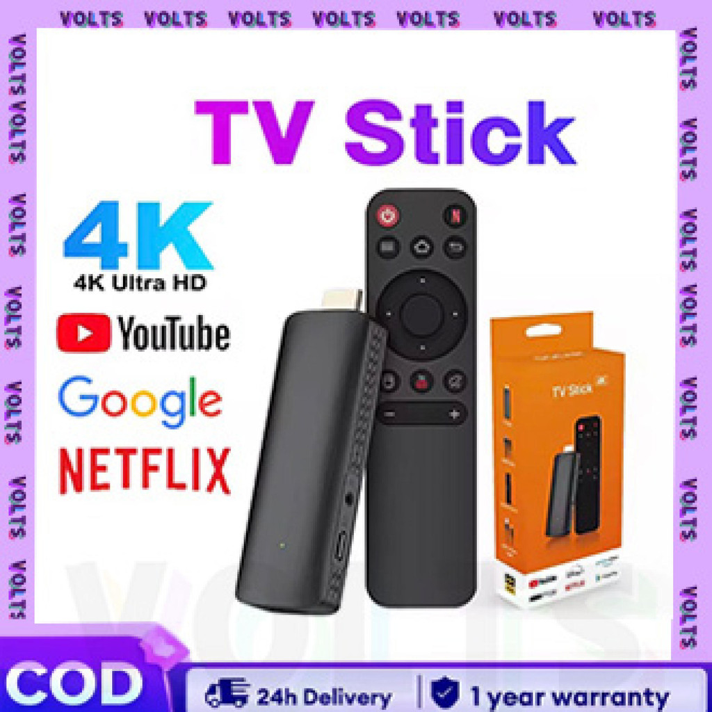 TV Stick 4K bfire stick smart tv non smart tvbox stick TVs smart tv box ...