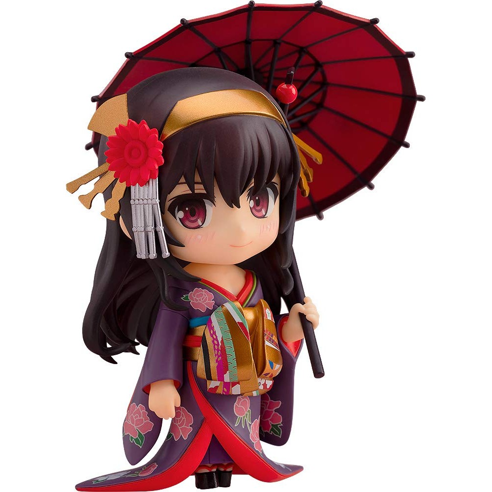 Nendoroid Saekano: How to Raise a Boring Girlfriend Fine Utaha ...