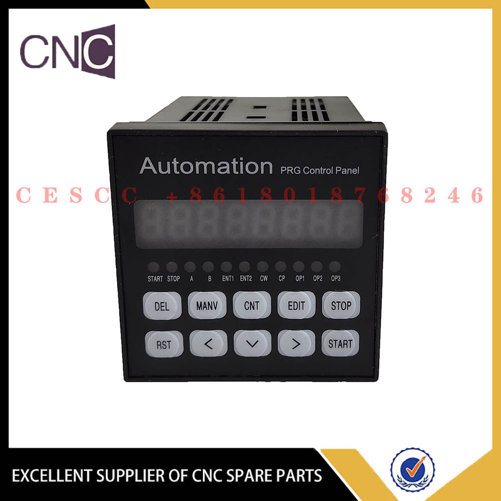 ~CNC Uniaxial Stepper motor controller Motion Controller Automation PRG ...