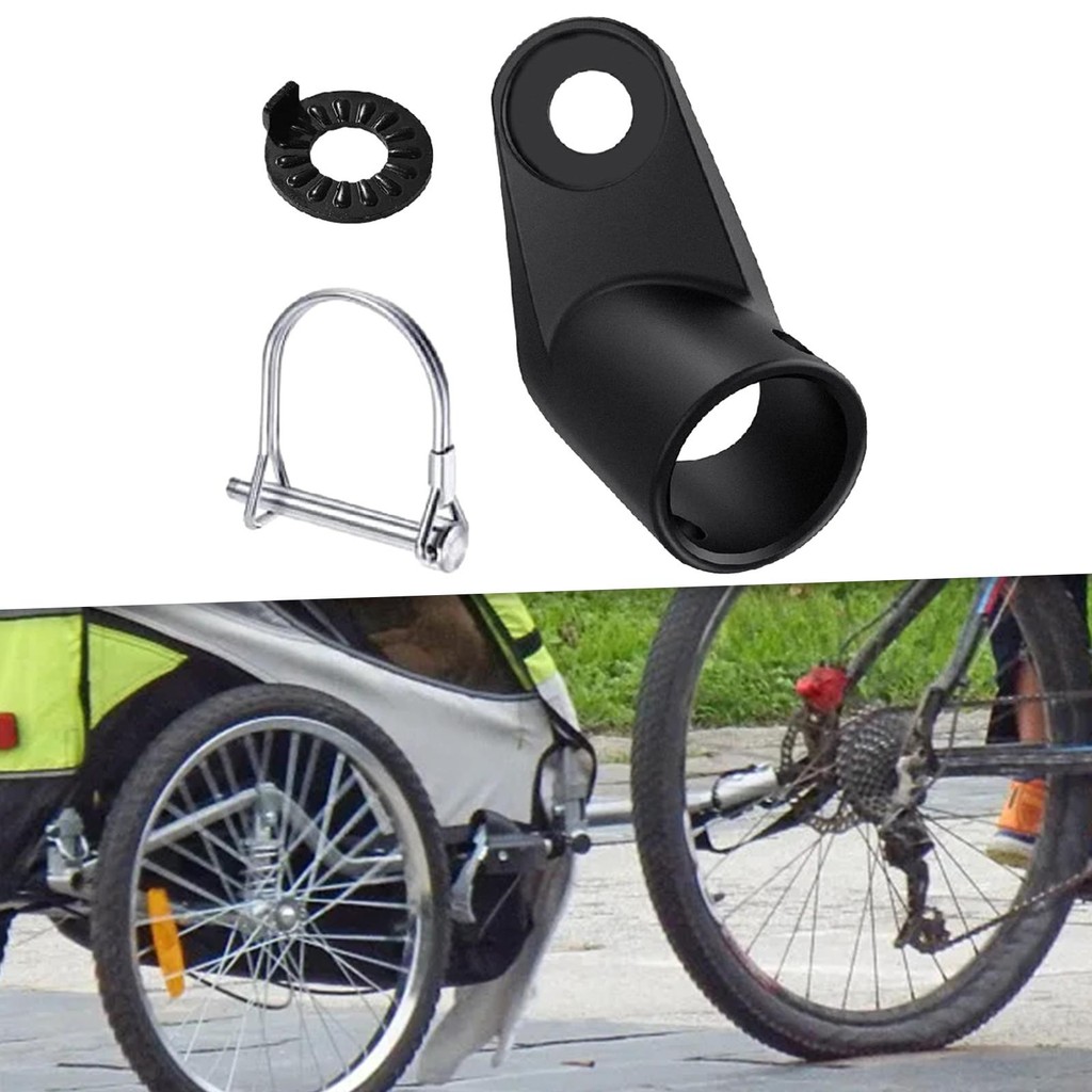 Bike kid trailer attachment hotsell