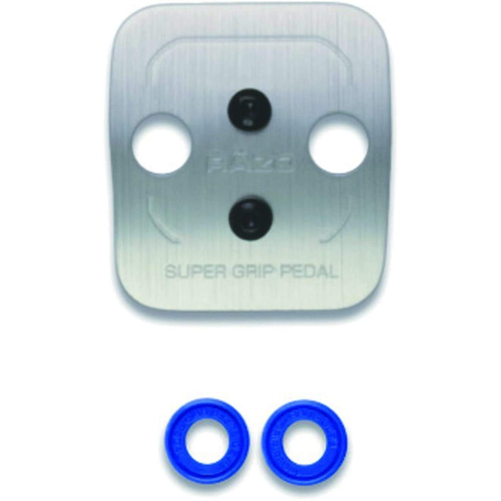 CARMATE Car Pedal RAZO Parking Brake Pedal Super Grip RP125 [Direct