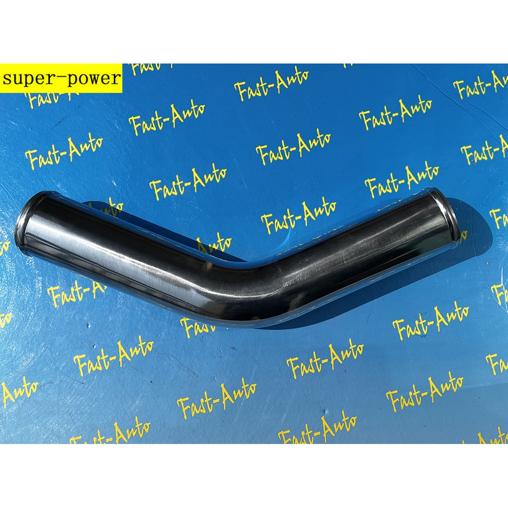 102 mm 4 inch 45 degree 45degree Aluminum Turbo Intercooler Pipe Piping